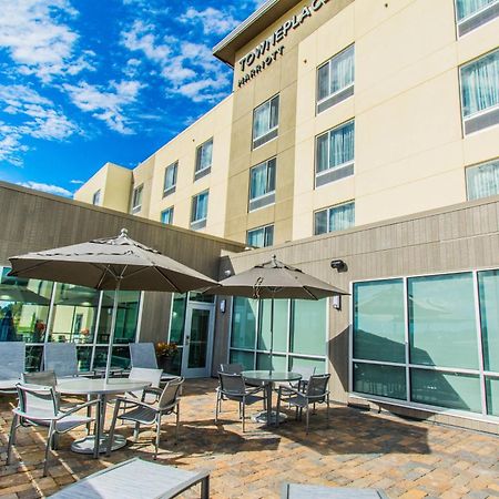 ทาวน์เพลซ สวีท อีแวนส์วิลล์ นิวเบิร์ก Hotel Newburgh ภายนอก รูปภาพ