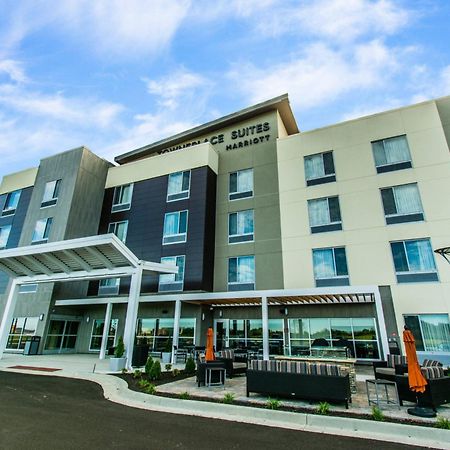ทาวน์เพลซ สวีท อีแวนส์วิลล์ นิวเบิร์ก Hotel Newburgh ภายนอก รูปภาพ