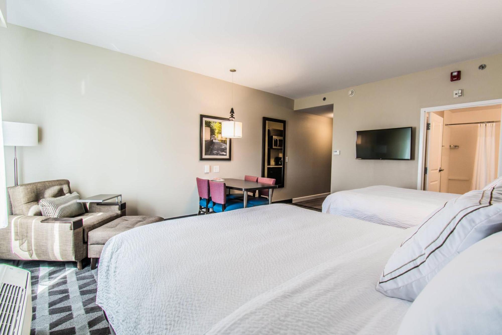 ทาวน์เพลซ สวีท อีแวนส์วิลล์ นิวเบิร์ก Hotel Newburgh ภายนอก รูปภาพ