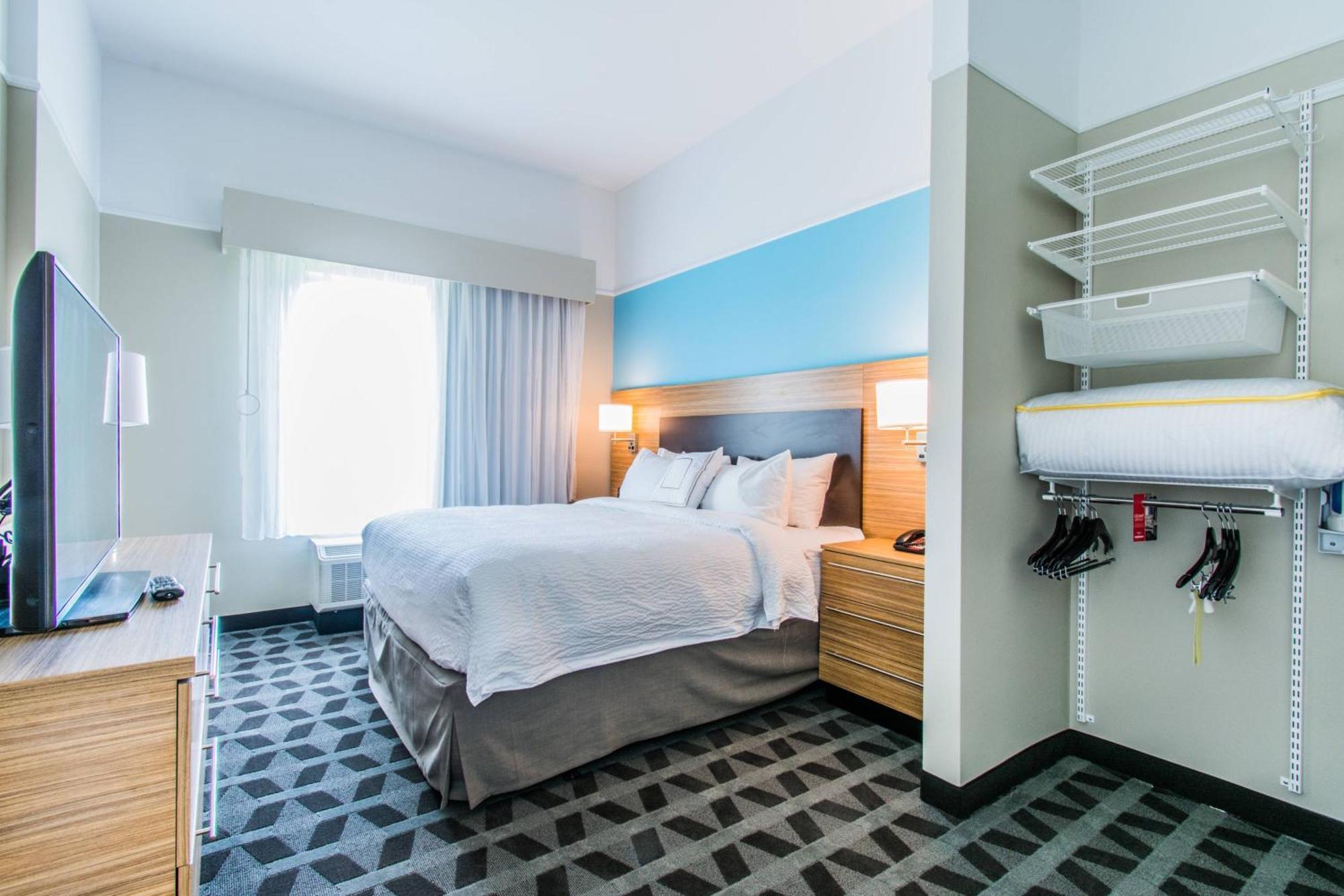 ทาวน์เพลซ สวีท อีแวนส์วิลล์ นิวเบิร์ก Hotel Newburgh ภายนอก รูปภาพ